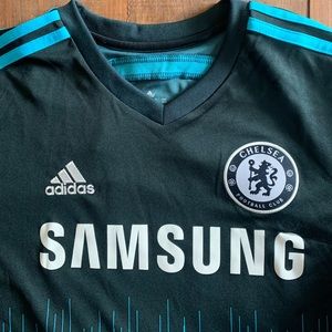 adidas Chelsea Men’s soccer jersey